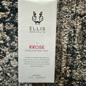 Ellis Brooklyn RRose Body Milk